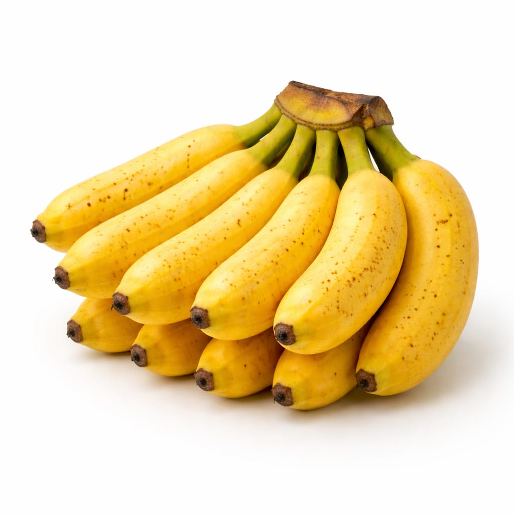 Banano bocadillo